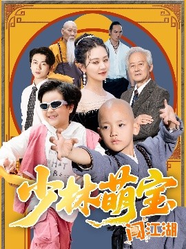 少林萌宝闯江湖封面图